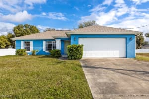 517 Nelson Rd N, Cape Coral