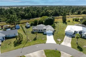 1600 Covington Meadows Circle, Lehigh Acres, FL 33936 - MLS#2025018866