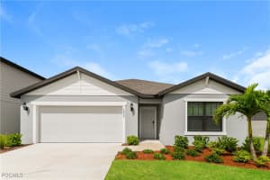 10820 Firebush Circle, North Fort Myers, FL 33917 - MLS#2025018874