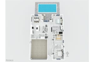 2519 Juanita Place, Cape Coral, FL 33993 Sold 02/12/26