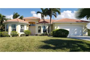 3433 Sw 7th Ln, Cape Coral