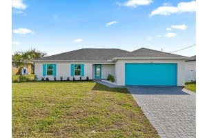 1106 16th Terrace, Cape Coral, FL 33993 - MLS#2025019037