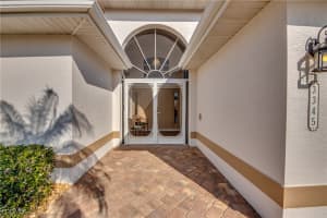 3345 Sabal Springs Boulevard, North Fort Myers, FL 33917 - MLS#2025019051