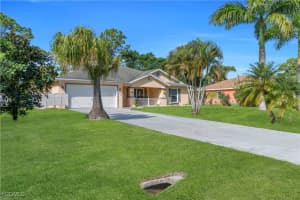 710 Homestead Road, Lehigh Acres, FL 33974 - MLS#2025019081