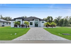 610 1st Street, Cape Coral, FL 33993 - MLS#2025019088