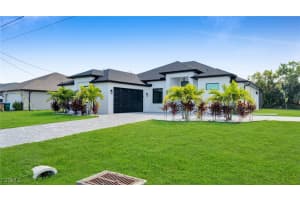 610 1st Street, Cape Coral, FL 33993 - MLS#2025019088