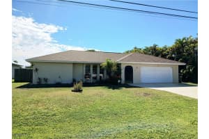 232 24th Street, Cape Coral, FL 33990 - MLS#2025019318