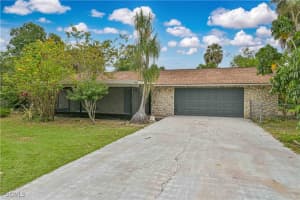 3806 Edgewood Avenue, Fort Myers, FL 33916 - MLS#2025019421