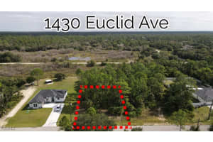 1430 Euclid Avenue, Lehigh Acres, FL 33972 Sold 01/16/26