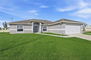 409 25th Terrace, Cape Coral, FL 33909 - MLS#2025019561
