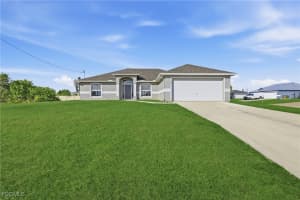 409 25th Terrace, Cape Coral, FL 33909 - MLS#2025019561