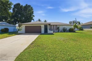 1802 22nd Terrace, Cape Coral, FL 33909 - MLS#2025019654