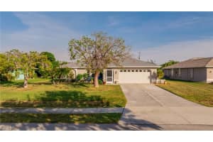 1615 Academy Boulevard, Cape Coral, FL 33990 - MLS#2025019729