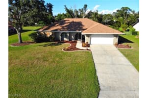 3879 Hidden Acres Circle, North Fort Myers, FL 33903 - MLS#2025019776
