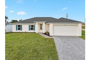 1017 13th Terrace, Cape Coral, FL 33993 - MLS#2025019786