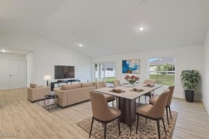 1017 13th Terrace, Cape Coral, FL 33993 - MLS#2025019786