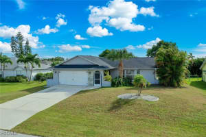 138 18th Street, Cape Coral, FL 33990 - MLS#2025019846