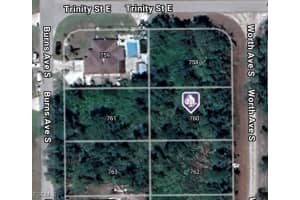 760 Worth Avenue, Lehigh Acres, FL 33974 - MLS#2025019847