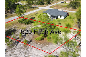 620 Fitch Avenue, Lehigh Acres, FL 33972 - MLS#2025019908