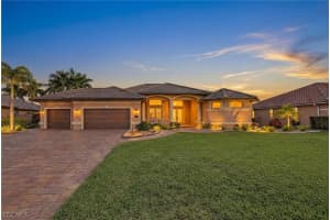 11954 Prince Charles Court, Cape Coral, FL 33991 - MLS#2025019917