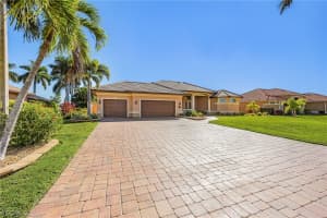 11954 Prince Charles Court, Cape Coral, FL 33991 - MLS#2025019917