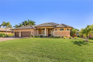 11954 Prince Charles Court, Cape Coral, FL 33991 - MLS#2025019917