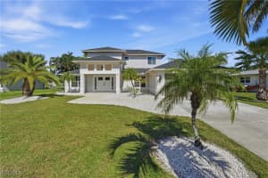 229 38th Terrace, Cape Coral, FL 33914 - MLS#2025019968