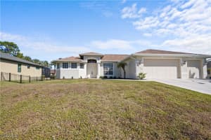 6430 P G A Drive, North Fort Myers, FL 33917 - MLS#2025019979