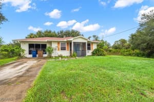 2802 73rd Street, Lehigh Acres, FL 33971 - MLS#2025019983