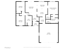 1242 Ermine Street, Lehigh Acres, FL 33974 - MLS#2025020005