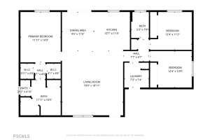 1010 Candlelight Drive, Lehigh Acres, FL 33974 - MLS#2025020008