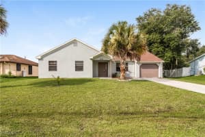 3421 32nd Street, Lehigh Acres, FL 33976 - MLS#2025020067