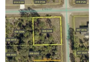 506 9th Street, Lehigh Acres, FL 33972 - MLS#2025020078