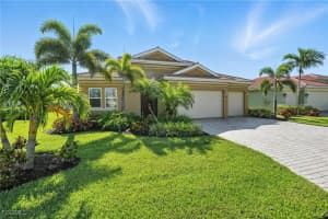 3030 Sunset Pointe Circle, Cape Coral, FL 33914 - MLS#2025020099