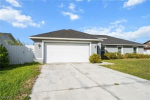 309 29th Street, Cape Coral, FL 33914 - MLS#2025020121