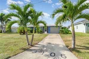 3106 18th Place, Cape Coral, FL 33904 Sold 01/22/26