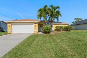 2041 28th Street, Cape Coral, FL 33909 Sold 12/10/25