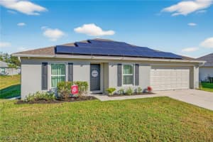 1511 13th Terrace, Cape Coral, FL 33909 - MLS#2025020173