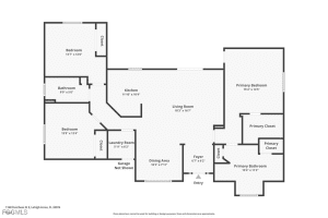 1148 Dutchess Street, Lehigh Acres, FL 33974 - MLS#2025020174