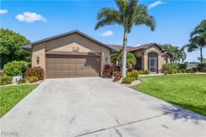 11886 Royal Tee Circle, Cape Coral, FL 33991 - MLS#2025020205