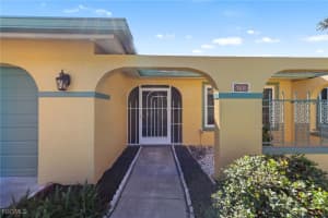 7810 Deni Drive, North Fort Myers, FL 33917 - MLS#2025020207