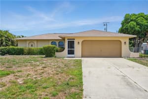 1105 17th Terrace, Cape Coral, FL 33990 - MLS#2025020239