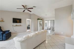 1105 17th Terrace, Cape Coral, FL 33990 - MLS#2025020239