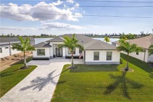 1708 4th Street, Cape Coral, FL 33991 - MLS#2025020311