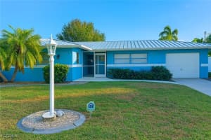 912 Dolphin Drive, Cape Coral, FL 33904 Sold 12/12/25