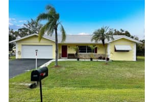 1387 Sunrise Drive, North Fort Myers, FL 33917 - MLS#2025020394