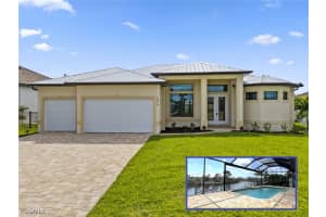 1817 36th Place, Cape Coral, FL 33993 - MLS#2025020466