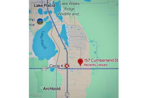 157 Cumberland Street, Lake Placid, FL 33852 - MLS#2025020501