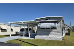 841 Winterest Drive, North Fort Myers, FL 33917 - MLS#2025020513