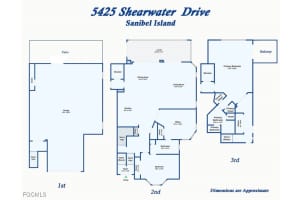 5425 Shearwater Drive, Sanibel, FL 33957 - MLS#2025020573